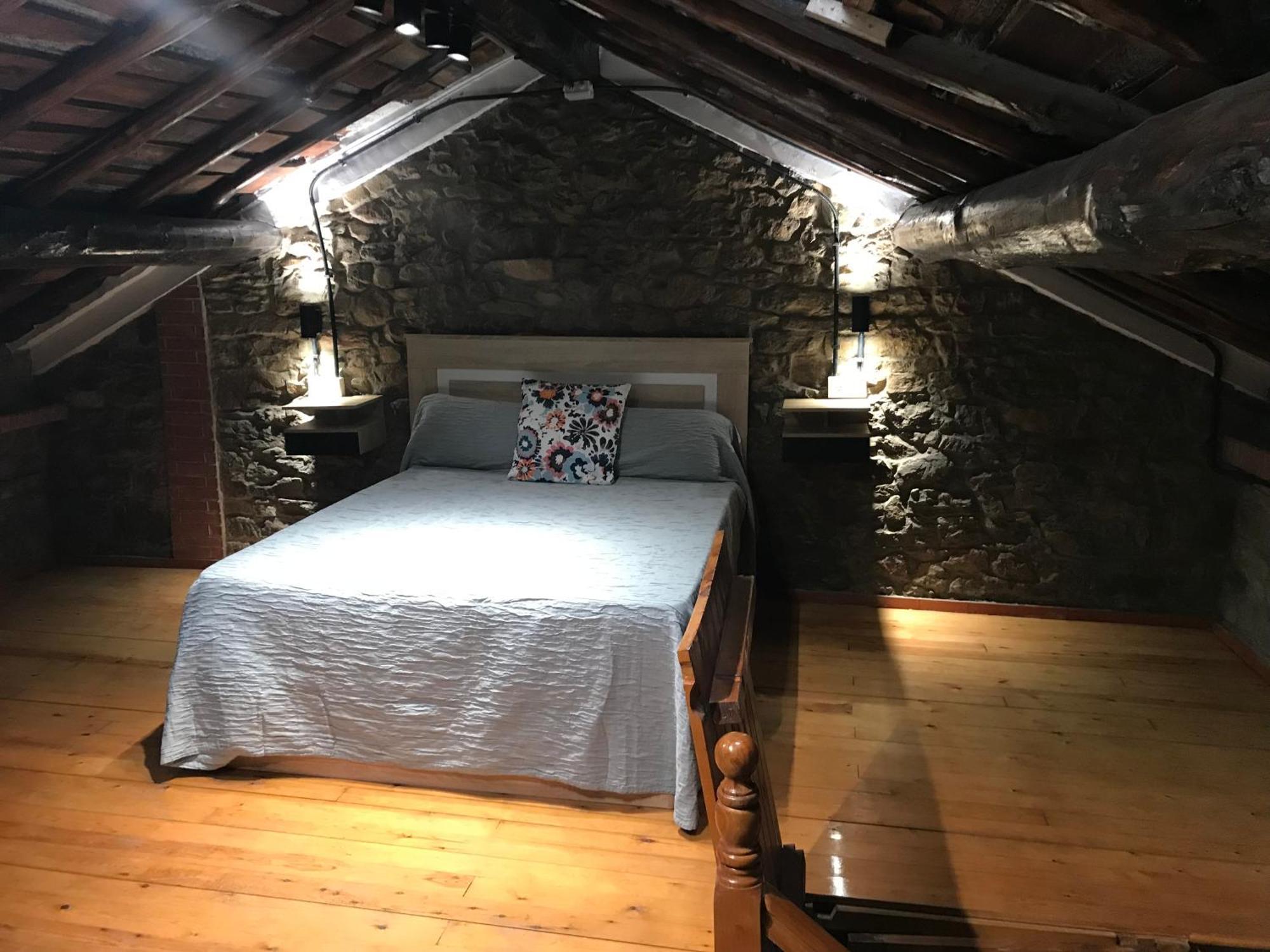 Vila Casa Milu Armiello Exteriér fotografie