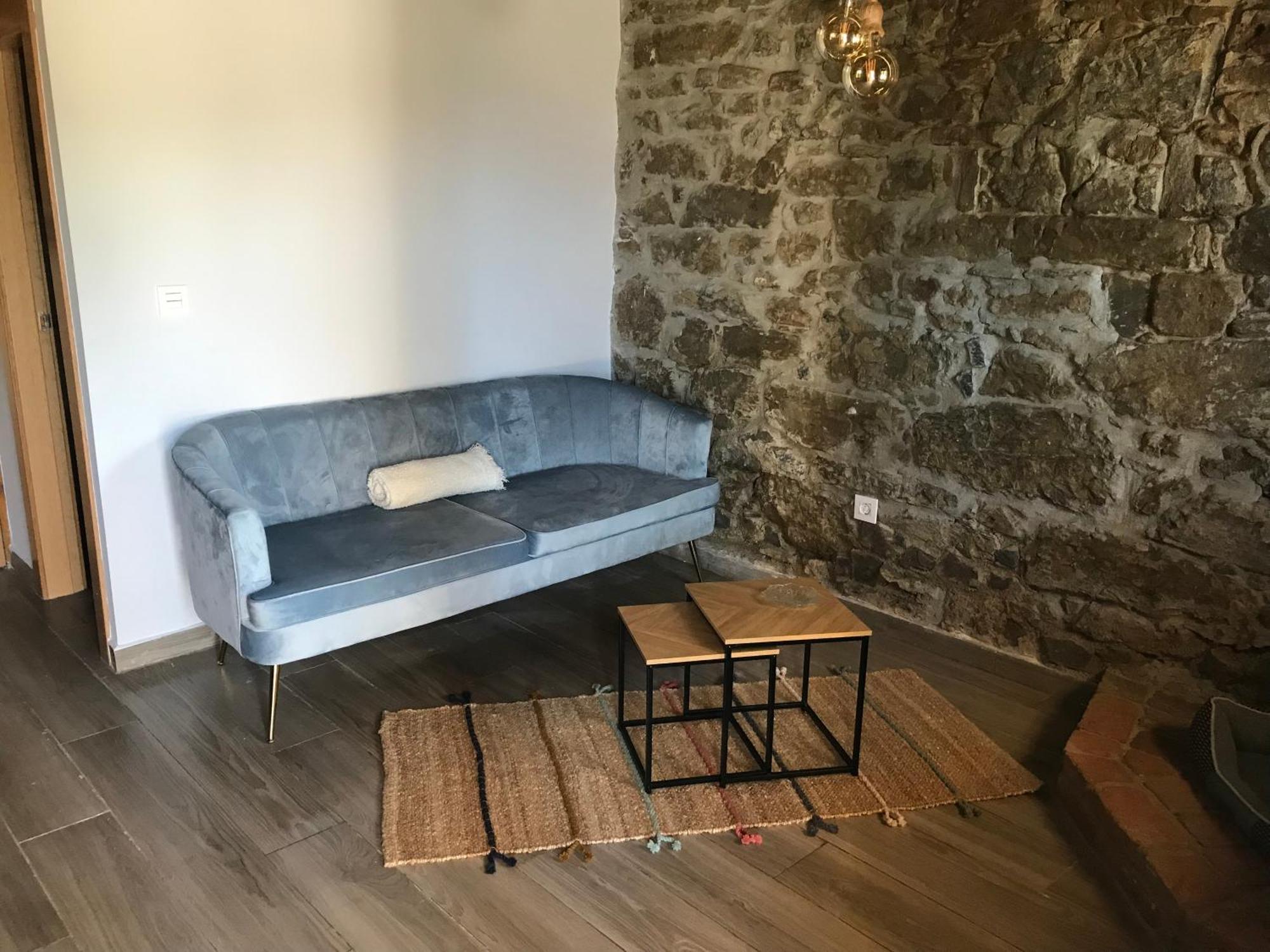 Vila Casa Milu Armiello Exteriér fotografie