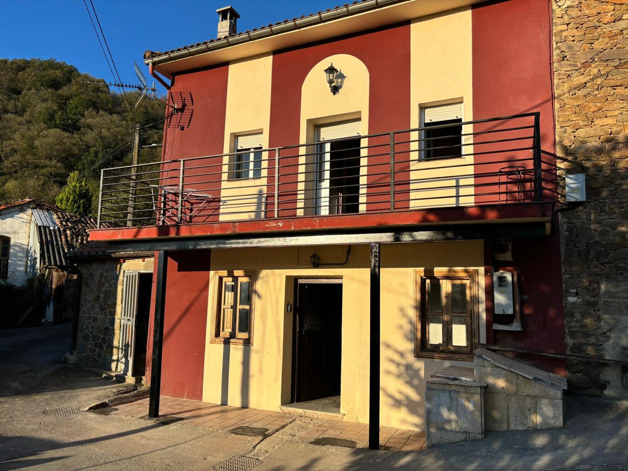 Vila Casa Milu Armiello Exteriér fotografie