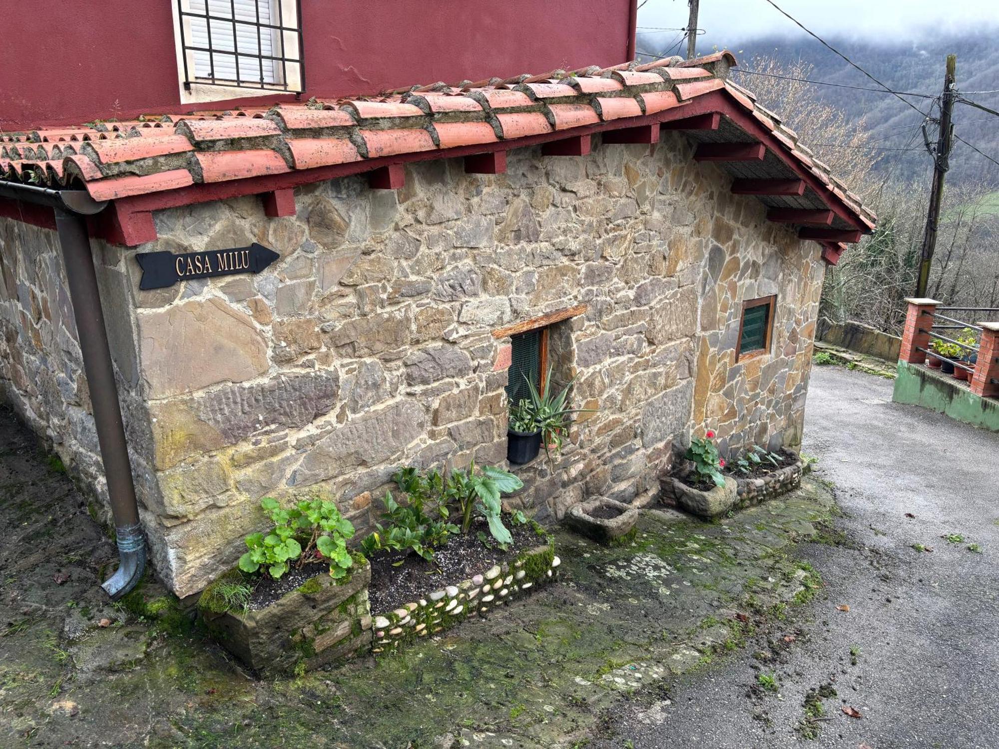 Vila Casa Milu Armiello Exteriér fotografie